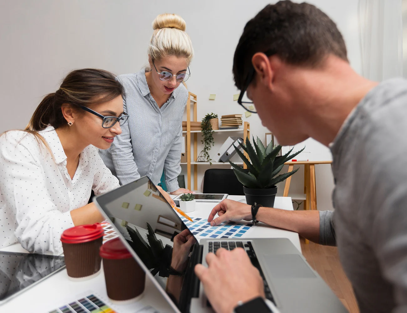 Automate inventory tracking, stock control, and order fulfillment with custom inventory solutions.