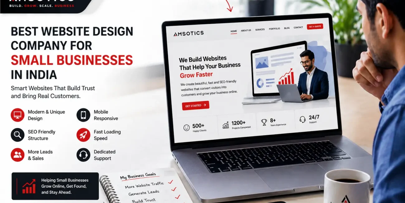 Best Website Design Company for Small Business