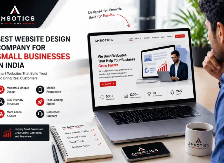 Best Website Design Company for Small Business