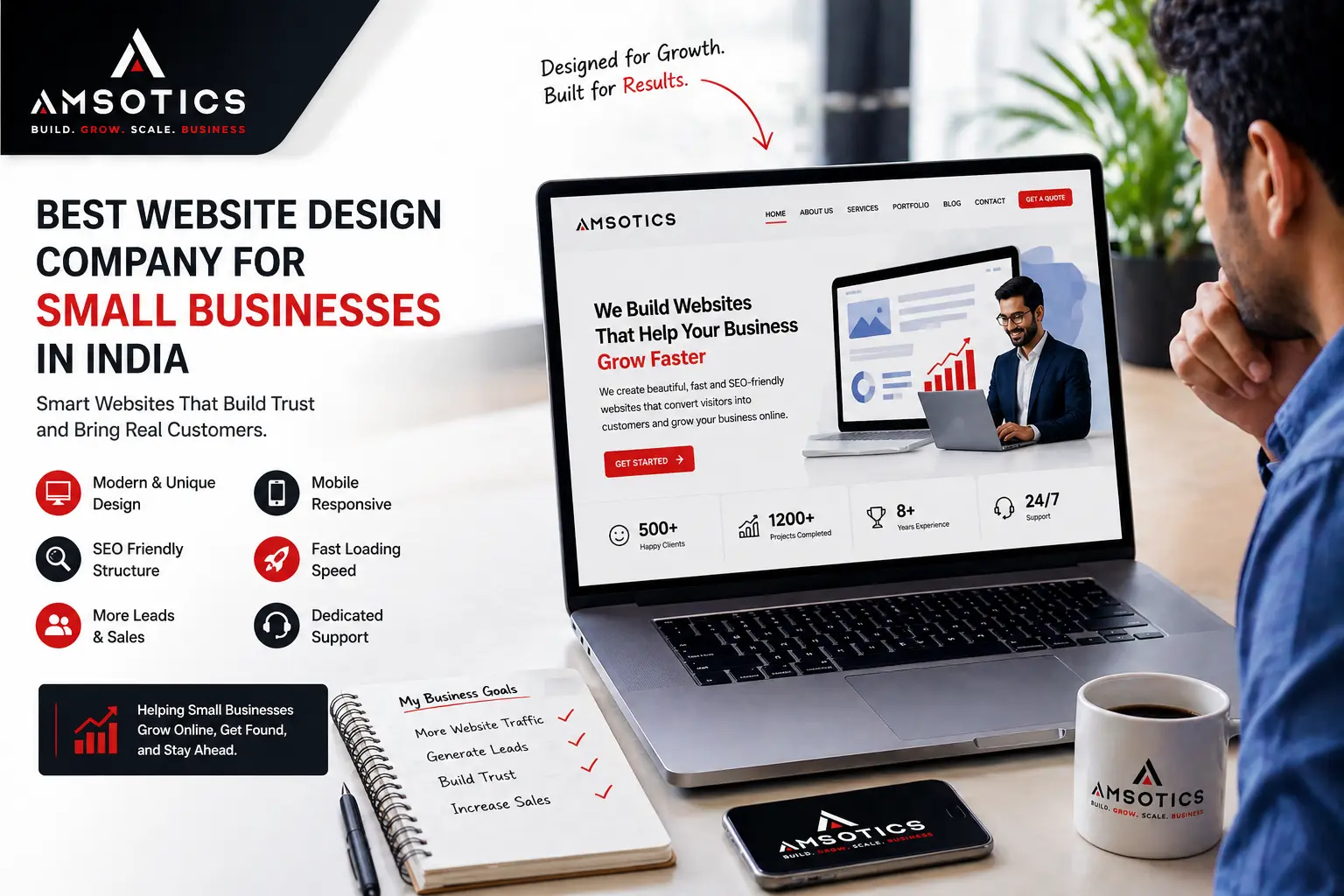 Best Website Design Company for Small Business