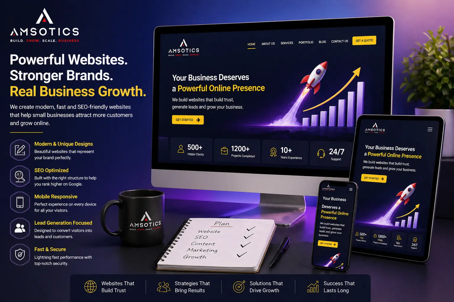 Best Website Design Company for Small Business