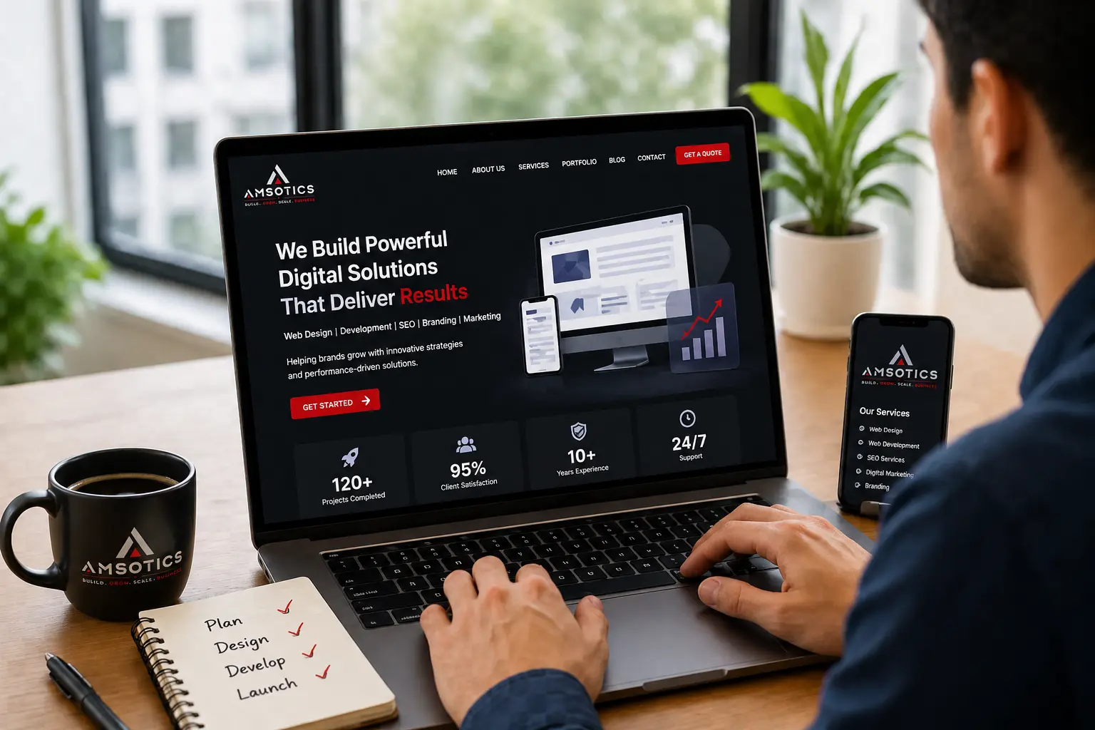 Why Every Business Needs a Professional Website in 2026