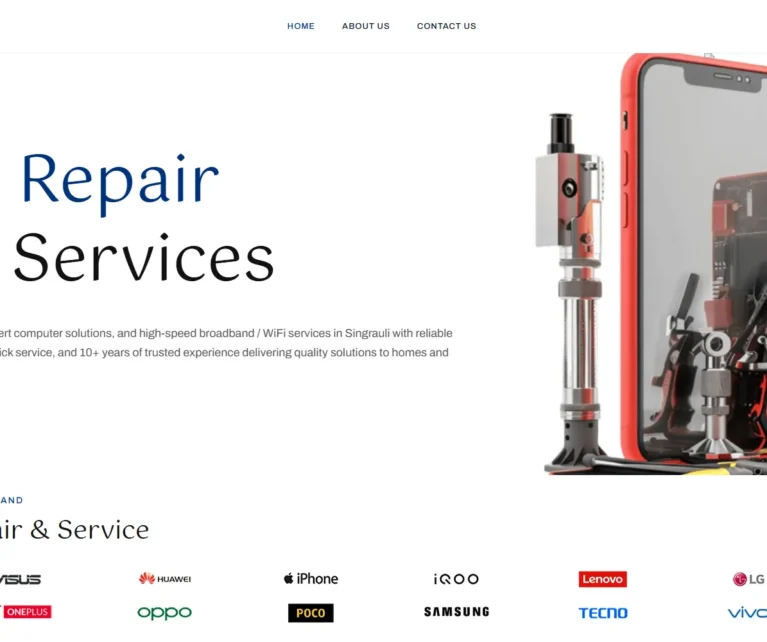 At Gyan Mobile & Computer Expert, we are committed to providing reliable, affordable, and professional technology solutions for customers in Singrauli and nearby areas. With 10+ years of trusted experience, we have built a strong reputation for quality service, honest pricing, and customer satisfaction.