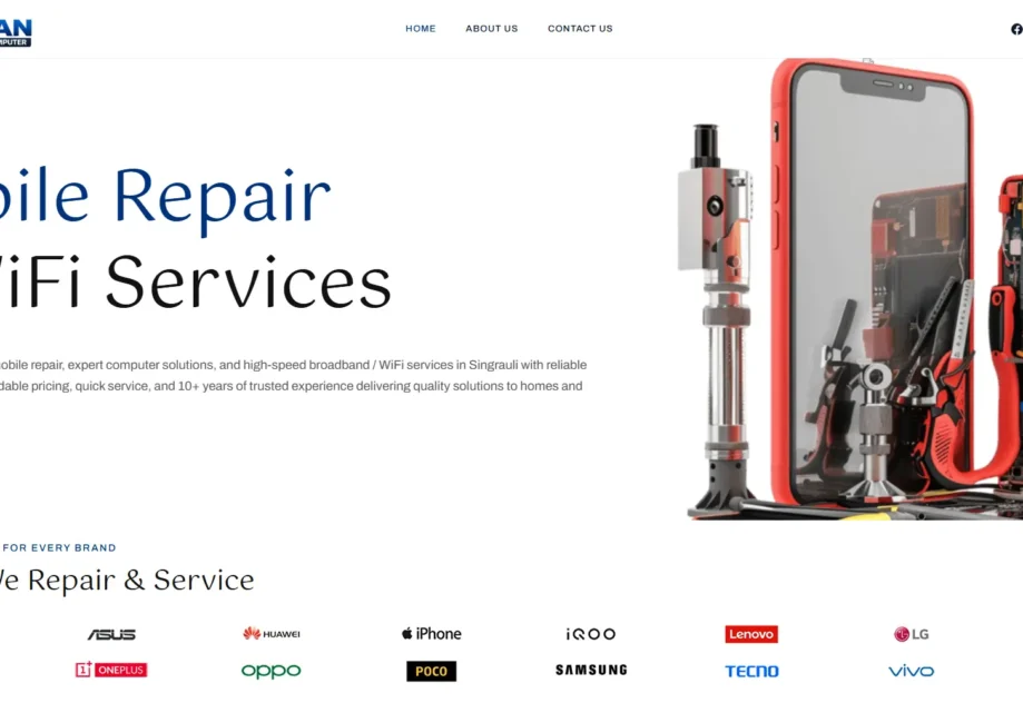 At Gyan Mobile & Computer Expert, we are committed to providing reliable, affordable, and professional technology solutions for customers in Singrauli and nearby areas. With 10+ years of trusted experience, we have built a strong reputation for quality service, honest pricing, and customer satisfaction.